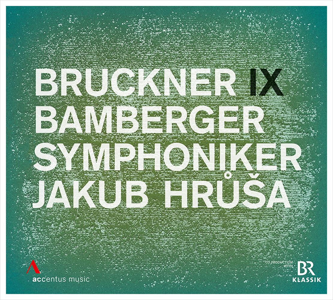 ubNi[Fȑ9 / NuEtVAoxNyc (Bruckner : Symphony No.9 / Bamberger Symphoniker,Jakub Hrusa) [CD] [Import] [{сEt]